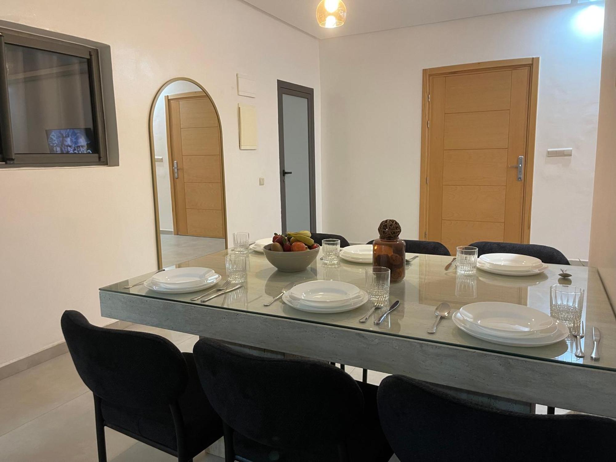 Assalama Residency City Center By Tce Agadir Habitación foto