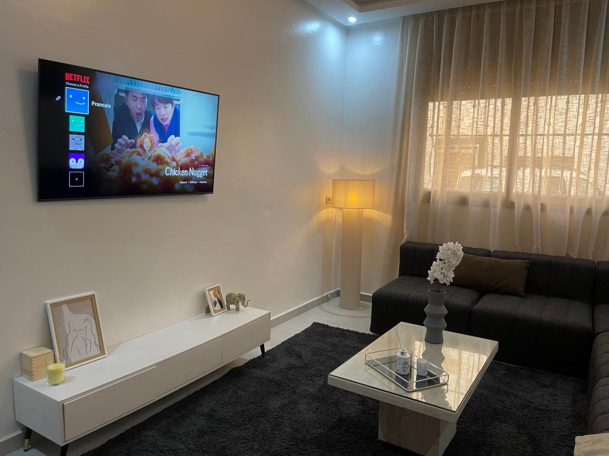 Assalama Residency City Center By Tce Agadir Habitación foto